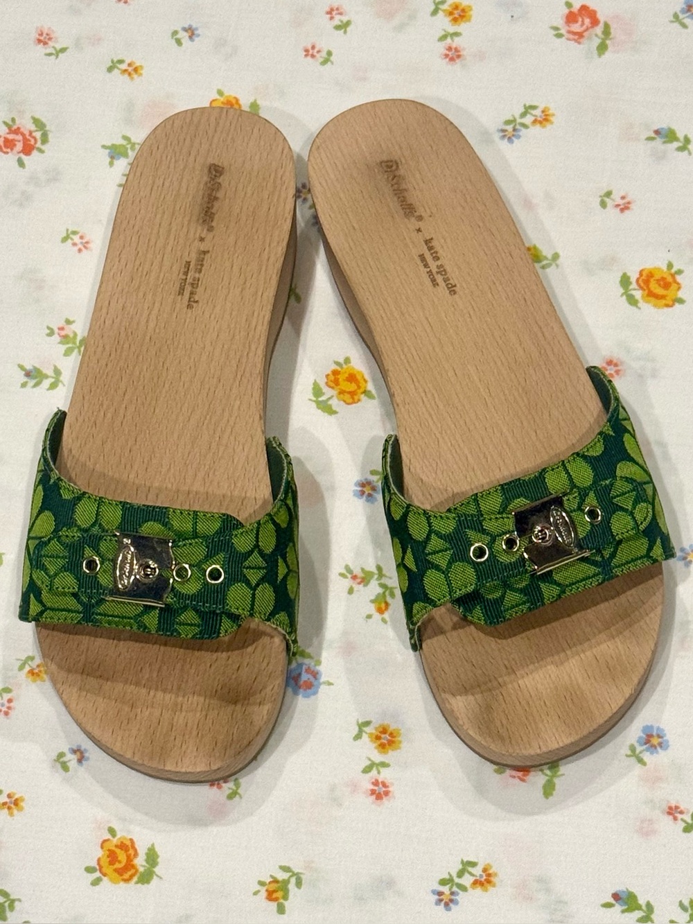 Dr. Scholl's X Kate Spade New York Spade Flower Sandal